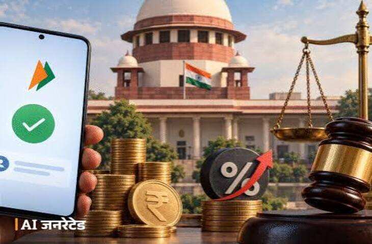 2000 रुपये से ज्यादा के UPI पेमेंट पर 0.4% चार्ज, वीडियो में जाने सुप्रीम कोर्ट ने रोक से किया इनकार, केंद्र से मांगा जवाब