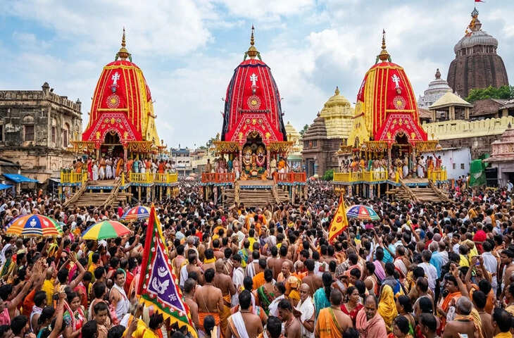 Jagannath Rath Yatra 2026 Date: कब निकलेगी भगवान जगन्नाथ की रथ यात्रा? जानें तिथि, महत्व और परंपराएं