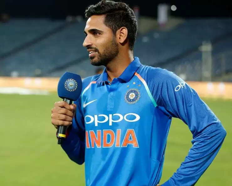 Bhuvneshwar Kumar