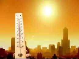 Sikar सीकर में तेज गर्मी का असर