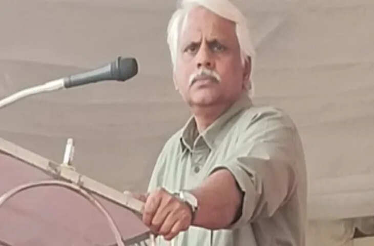 भागलपुर में 10 मई को विशेष संगोष्ठी, पुष्पेंद्र कुलश्रेष्ठ होंगे मुख्य वक्ता