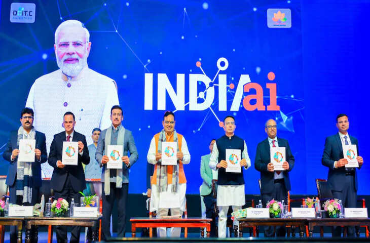 राजस्थान में एआई‑एमएल पॉलिसी 2026 लागू, शिक्षा‑शोध‑स्टार्टअप्स को मिलेगा नया डिजिटल इकोसिस्टम
