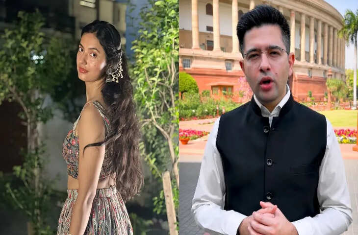 &lsquo;आप जैसे नेता&hellip;&rsquo; राघव चड्ढा को उपनेता पद से हटाये जाने पर ये क्या बोल गई खुशबू पाटनी ? जाने पूरा मामला&nbsp;