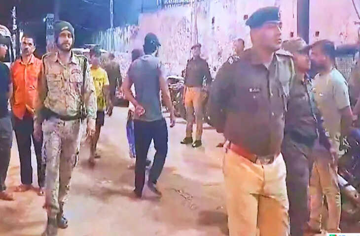 बिहार में दो दिन के अंदर दो पुलिस अफसरों की हत्या, पहले अररिया, अब मुंगेर में मर्डर से सनसनी