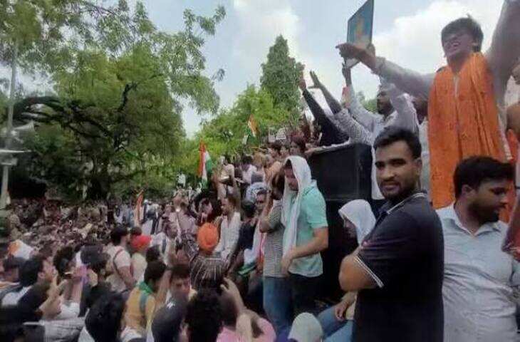 प्रदर्शन या साजिश? CJP हिंसा मामले में सामने आया डिजिटल नेटवर्क का खेल, फर्जी अकाउंट से भड़काई गई थी हिंसा की आग​​​​​​​