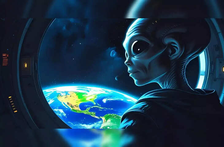 एलियंस को लेकर बड़ा दावा: ब्रिटेन की शीर्ष वैज्ञानिक ने जारी की टाइमलाइन, जल्द दूसरे गढ़ के जीवों से होगा सामना&nbsp;