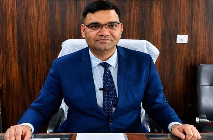 IAS रिंकू सिंह राही का एक और &lsquo;लेटर बम&rsquo;, जेम पोर्टल से आउटसोर्सिंग पर उठाए सवाल; परिवहन विभाग में खेल का किया खुलासा