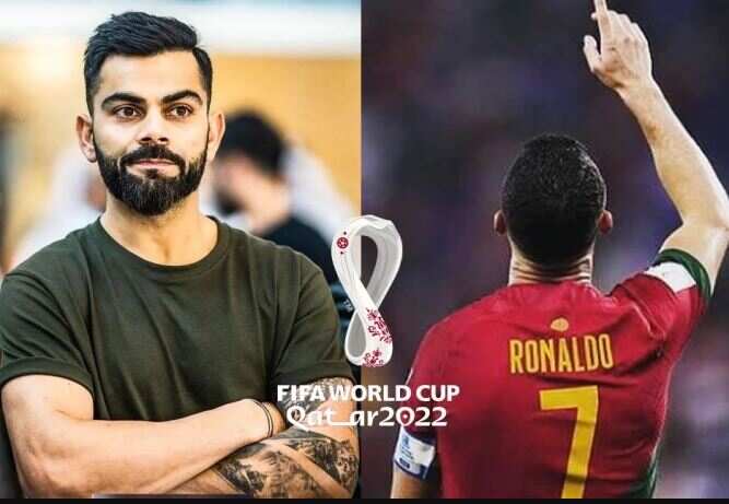 Cristiano Ronaldo  Virat Kohli--1--1-11113333111111111111