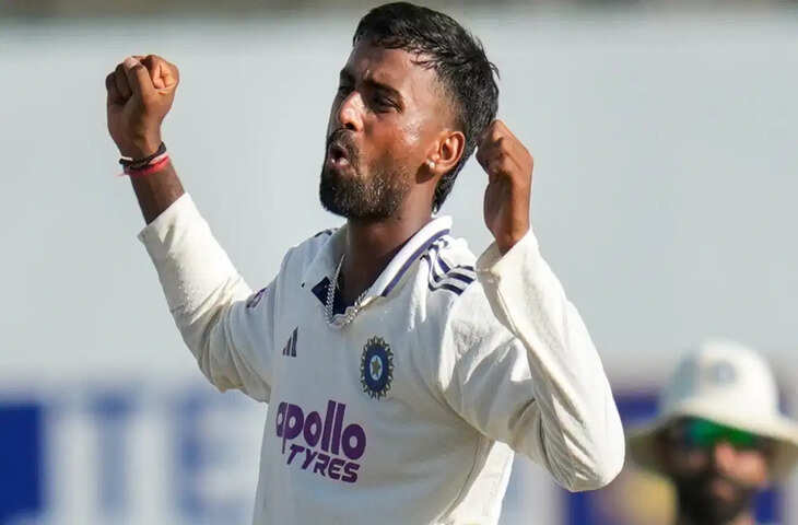 IND vs SL:&nbsp;भारत की धमाकेदार जीत! 165 रन से श्रीलंका को हराया, मानव सुथार ने 10 विकेट लेकर मचाया तहलका