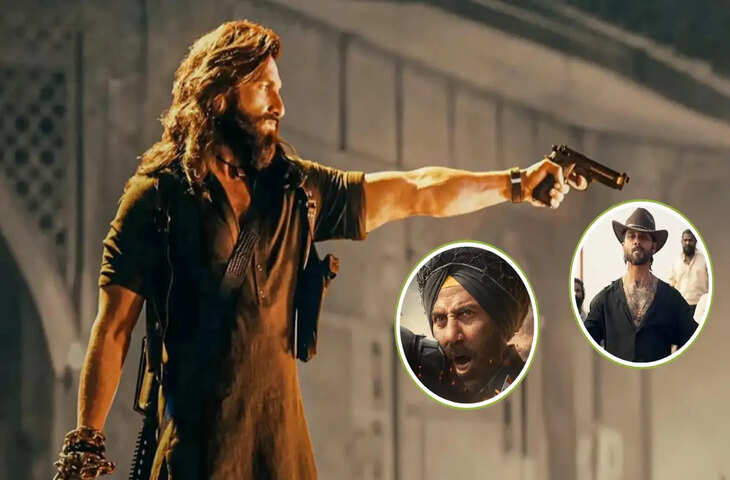 धुरंधर 2 का बॉक्स ऑफिस जलवा, आधे दिन में बॉर्डर 2 का रिकॉर्ड तोड़ा, 2026 की सबसे बड़ी ओपनर बनी रणवीर सिंह की फिल्म