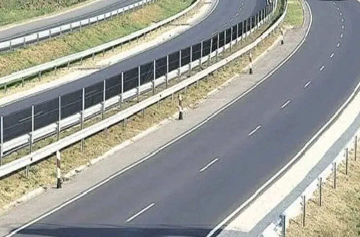 किसानों ने नहीं दी जमीन, नोएडा-ग्रेटर नोएडा एक्सप्रेसवे का काम अटका&hellip; जाम से राहत का सपना अधूरा