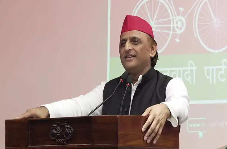 UP राज्यसभा चुनाव में BJP ने 8 उम्मीदवार उतारे, SP के 2 नाम तय; अब अखिलेश के तीसरे प्रत्याशी और नंबर गेम पर नजर