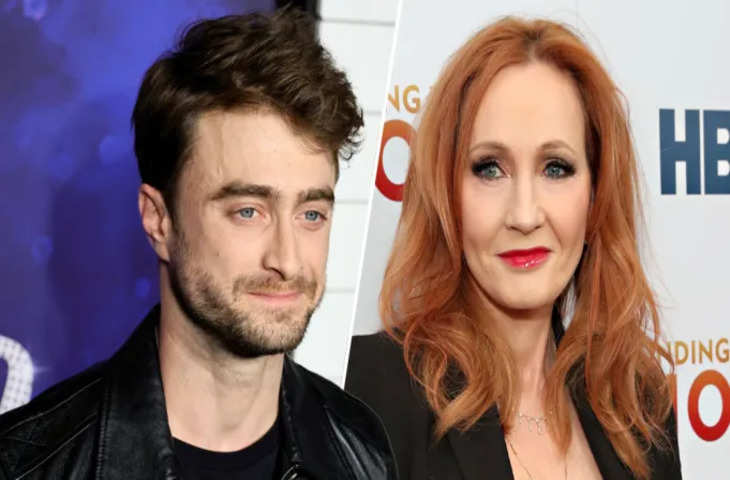 इस मुद्दे को लेकर Daniel Radcliffe और JK Rowling के बीच छिड़ी जंग, क्या बदल सकता है Harry Potter का चेहरा ? 