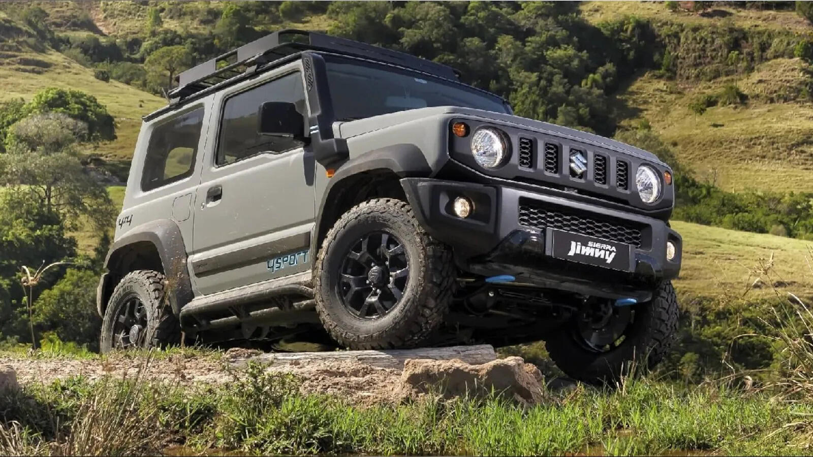 Maruti Jimny Launch: मारुति सुजुकी ने इंडियन मार्केट में अपनी लाइफस्टाइल ऑफ-रोड एसयूवी जिम्नी की कीमत का खुलासा कर दिया है। जिम्नी को जीटा और अल्फा जैसे ट्रिम लेवल के कुल 6 वेरिएंट्स में लॉन्च किया गया है, आईये जाने इसके कीमत से फीचर्स तक सबकुछ 