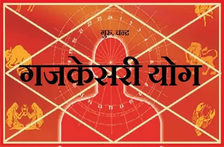 what is gajkesari yog in kundali this yog gives success 