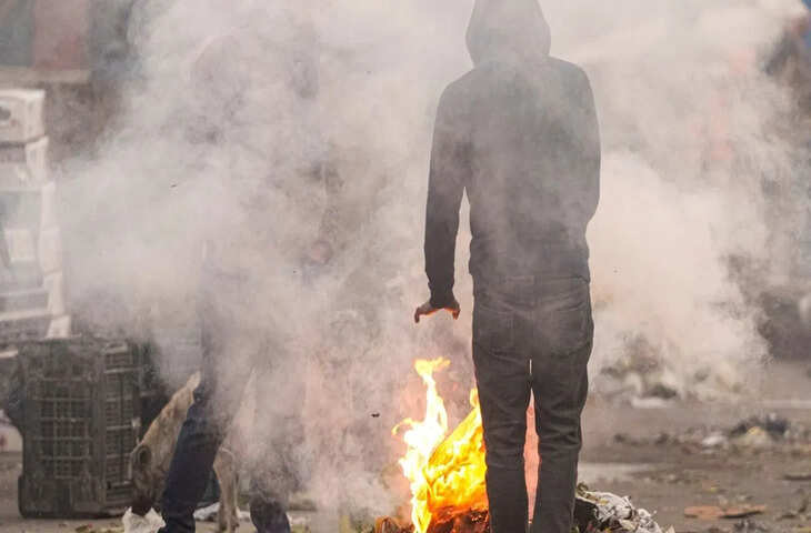 शिमला, देहरादून और जम्मू से भी ठंडी दिल्ली, आज सीजन की सबसे सर्द सुबह&hellip; टूटा रिकॉर्ड