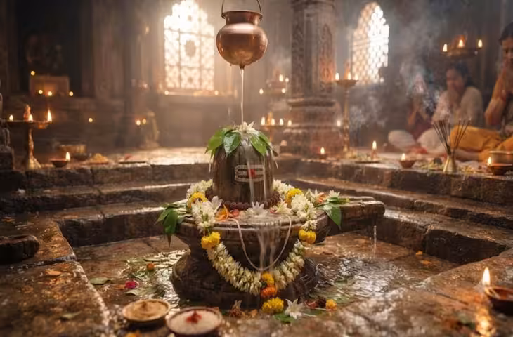सावन का पवित्र महीना भगवान शिव की आराधना के लिए विशेष माना जाता है। इस दौरान आने वाली सावन शिवरात्रि का धार्मिक महत्व और भी बढ़ जाता है। इस साल सावन शिवरात्रि 11 अगस्त 2026 को मनाई जाएगी। इस दिन शिव भक्त भगवान भोलेनाथ का जलाभिषेक, पूजा-अर्चना, मंत्र जाप और रात्रि जागरण करते हैं।  इस बार सावन शिवरात्रि के दिन भद्रा का प्रभाव रहने की बात कही जा रही है। भद्रा काल को लेकर श्रद्धालुओं के मन में अक्सर यह सवाल रहता है कि इस दौरान भगवान शिव की पूजा या शिवलिंग पर जलाभिषेक किया जा सकता है या नहीं। धार्मिक मान्यताओं के अनुसार, शिव पूजा के लिए भद्रा को बाधा नहीं माना जाता। इसलिए भद्रा काल में भी शिवलिंग पर जल चढ़ाया जा सकता है।  भद्रा काल में भी कर सकते हैं जलाभिषेक  धार्मिक मान्यता के अनुसार, भगवान शिव की पूजा किसी भी समय श्रद्धा के साथ की जा सकती है। सावन शिवरात्रि के दिन भद्रा काल में भी शिवलिंग पर जल, गंगाजल और बेलपत्र अर्पित किए जा सकते हैं। जलाभिषेक करते समय भगवान शिव का ध्यान करें और 'ॐ नमः शिवाय' मंत्र का जाप करें।  हालांकि, अन्य मांगलिक कार्यों में भद्रा काल से जुड़ी मान्यताएं अलग हो सकती हैं। इसलिए विवाह, गृह प्रवेश या किसी विशेष शुभ कार्य के लिए स्थानीय पंचांग के अनुसार मुहूर्त देखना उचित रहता है।  जलाभिषेक के कई शुभ मुहूर्त  सावन शिवरात्रि पर भगवान शिव के जलाभिषेक के लिए दिन और रात में अलग-अलग समय बताए जाते हैं। विशेष रूप से रात्रि में होने वाली चार प्रहर पूजा को शिवरात्रि की पूजा परंपरा में महत्वपूर्ण माना जाता है।  श्रद्धालु अपनी सुविधा के अनुसार प्रदोष काल से लेकर रात के प्रहरों में शिव पूजा कर सकते हैं। हालांकि, किसी स्थान पर पूजा का सटीक समय सूर्योदय, सूर्यास्त और स्थानीय पंचांग के आधार पर कुछ मिनट आगे-पीछे हो सकता है।  चार प्रहर में शिव पूजा की परंपरा  शिवरात्रि की रात चार प्रहर में भगवान शिव की पूजा करने की परंपरा है। भक्त प्रत्येक प्रहर में शिवलिंग का अभिषेक करते हैं। जल, दूध, दही, शहद और अन्य पूजन सामग्री से अभिषेक करने की परंपरा कई क्षेत्रों में प्रचलित है।  अभिषेक के बाद शिवलिंग पर स्वच्छ जल चढ़ाना और बेलपत्र अर्पित करना शुभ माना जाता है। इसके बाद धूप-दीप जलाकर भगवान शिव की आरती की जाती है।  भद्रा में पूजा करते समय क्या करें?  अगर जलाभिषेक भद्रा काल में हो रहा है तो श्रद्धालु बिना किसी चिंता के भगवान शिव की पूजा कर सकते हैं। पूजा के दौरान मन को शांत रखें और भगवान शिव का ध्यान करें। मंदिर में भीड़ होने पर स्थानीय व्यवस्था और मंदिर प्रशासन के निर्देशों का पालन करें।  सावन शिवरात्रि पर भक्त व्रत रखते हैं और रात में शिव मंत्रों का जाप करते हैं। 'ॐ नमः शिवाय' का जाप भगवान शिव की आराधना का सरल और लोकप्रिय तरीका माना जाता है।  सटीक मुहूर्त के लिए देखें स्थानीय पंचांग  सावन शिवरात्रि के जलाभिषेक और निशीथ पूजा का सटीक समय स्थान के अनुसार अलग हो सकता है। इसलिए 11 अगस्त को पूजा करने वाले श्रद्धालुओं को अपने शहर के स्थानीय पंचांग से मुहूर्त की पुष्टि करनी चाहिए।