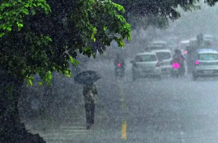 IMD Alert: 14-17 अप्रैल को भारी बारिश की संभावना, इन राज्यों में मौसम बिगड़ने के आसार