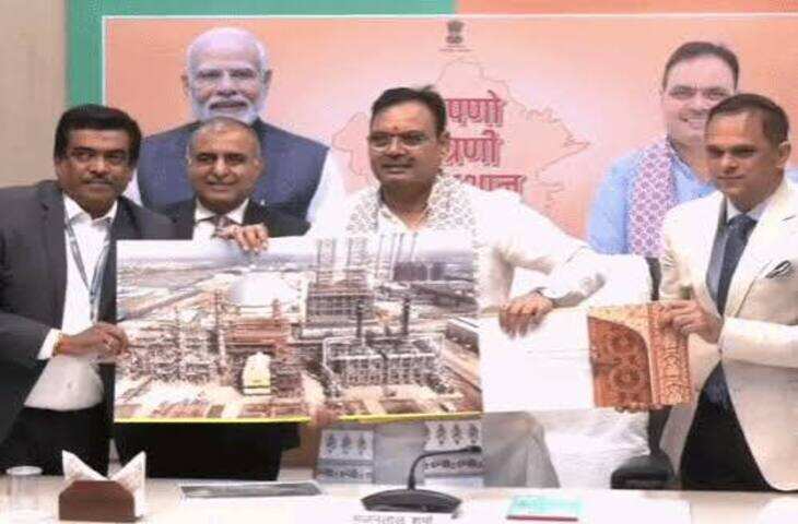 4 जुलाई को राजस्थान दौरे पर पीएम मोदी, पचपदरा रिफाइनरी का उद्घाटन और जयपुर मेट्रो फेज-2 का करेंगे शिलान्यास