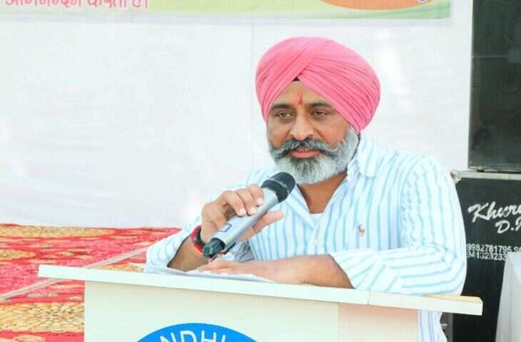 📰 श्रीगंगानगर में टोल विवाद के बीच विधायक नजरबंद, वीडियो में देंखे 42 दिन से चल रहे प्रदर्शन पर प्रशासन सख्त