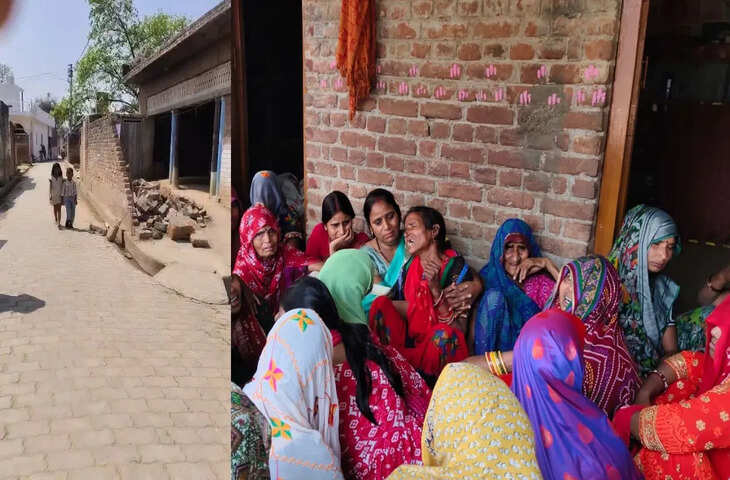 औरैया में दर्दनाक सड़क हादसा, तेज रफ्तार कार ने ली एक की जान, एक घायल