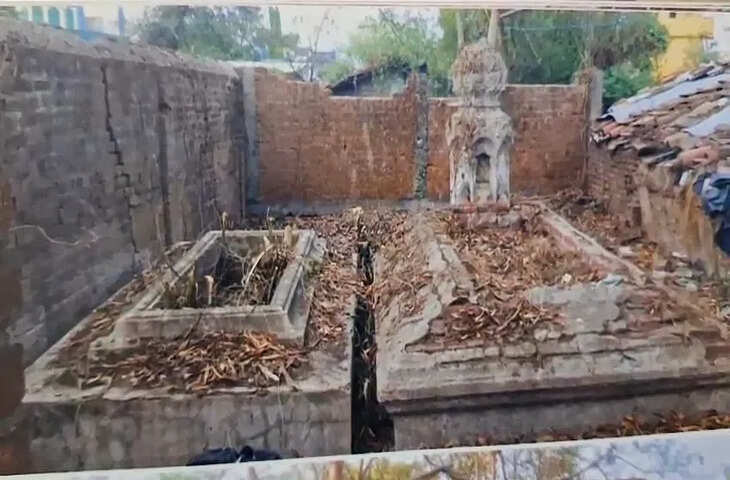 जबलपुर में यहूदी कब्रिस्तान की जमीन पर कब्जे का आरोप, भू-माफिया पर उठी निगरानी की मांग
