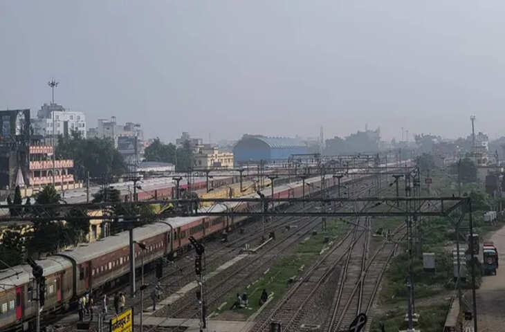 भागलपुर में ट्रेनों के रखरखाव के लिए पिटलाइन बनाने की योजना, यार्ड का विस्तार होगा