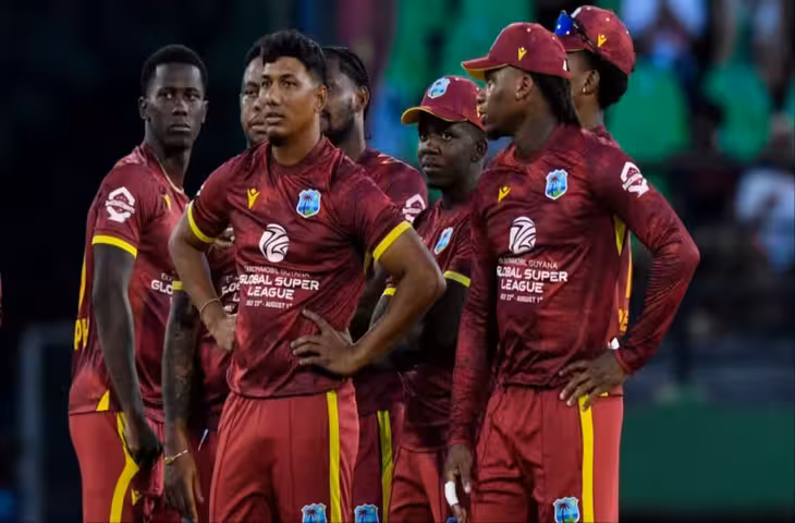 West Indies Cricket Crisis: भारत दौरे से पहले वेस्टइंडीज क्रिकेट पर आर्थिक संकट, खिलाड़ियों की सैलरी में 25% कटौती