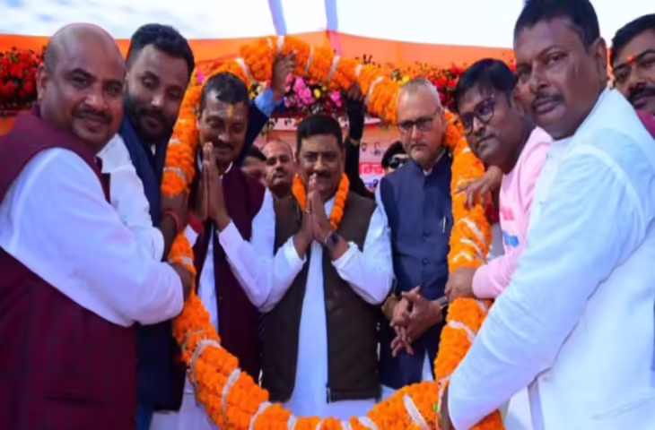 नीतीश कुमार के काम के दम पर सौ साल तक आगे बढ़ेगी जदयू, संजय झा ने किया बड़ा दावा