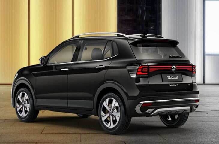 फोक्सवैगन टाइगुन और वर्टुस डीप ब्लैक पर्ल रंग के साथ हुई लांच , जाने कीमत&nbsp;