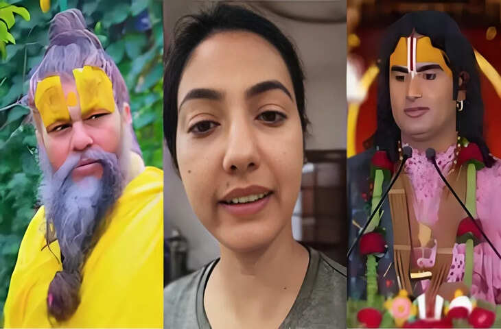 अनिरुद्धाचार्य जी पर गंभीर आरोपों के बीच खुशबू पटानी का कानूनी एक्शन, जान से मारने की धमकियों पर बोले&nbsp;प्रेमानंद जी महाराज