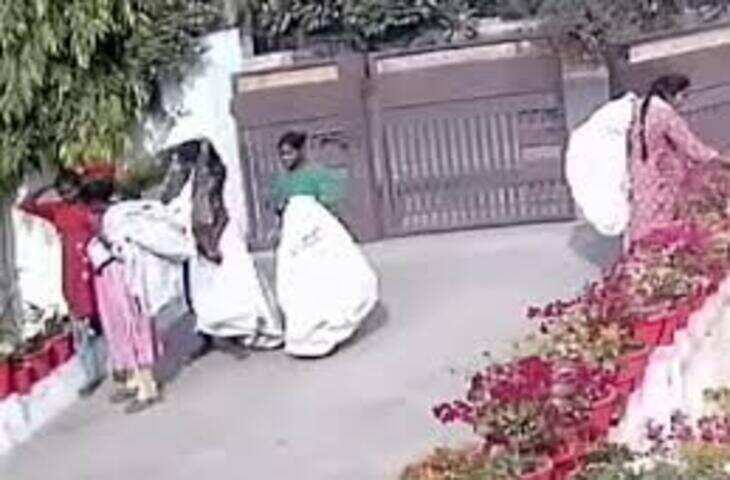 जोधपुर में महिला चोर गैंग ने फैलाई दहशत, डिपार्टमेंटल स्टोर्स और शोरूम्स बने निशाना