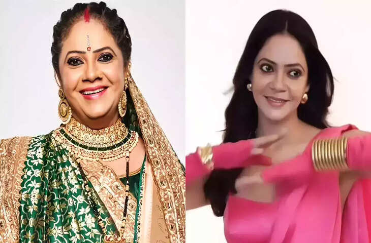 बॉलीवुड एक्ट्रेस के बाद Deefake का शिकार हुई 'साथ निभाना साथिया' की 'कोकिला बेन',&nbsp;अट्रैक्टिव लुक देख लोगों के उड़े होश&nbsp;