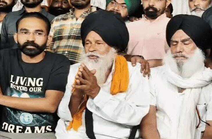पंजाब बंद का असर: परविंदर झोटा की हत्या के विरोध में बाजार बंद, वीडियो में जाने किसानों ने हाईवे जाम किए; SHO सस्पेंड