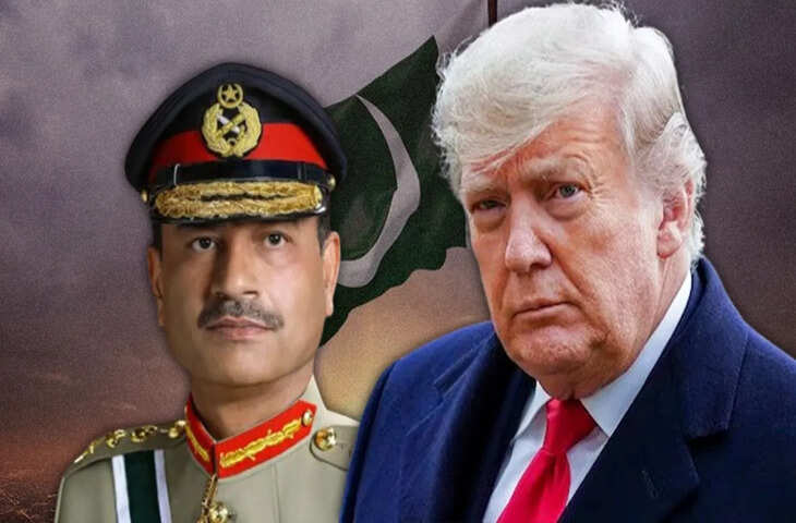 क्या सच में अमेरिका जब चाहे छीन सकता है पाकिस्तानी न्यूक्लियर बटन? आसिम मुनीर की धमकियों के बीच हुआ सनसनीखेज खुलासा&nbsp;