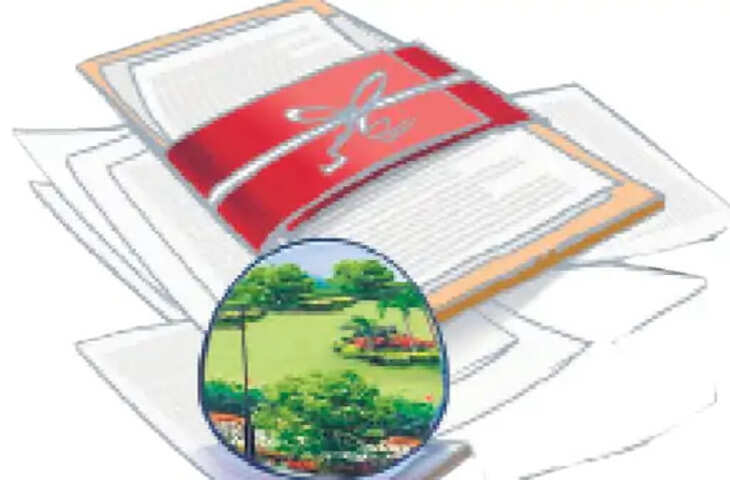 Jaipur  JDA ने जनहित में जाेनल प्लान की सड़काें की चाैड़ाई