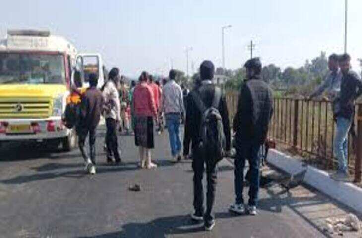 जबलपुर-बरेला मार्ग हादसा: महिला श्रमिकों की मौतों का आंकड़ा बढ़ा, फरार चालक की तलाश जारी