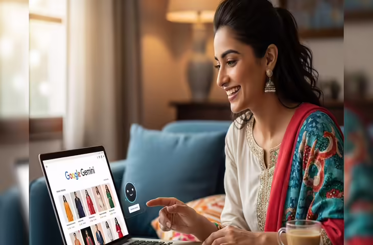 Google Gemini का कमाल अब AI खुद कराएगी शॉपिंग, सबसे सस्ते और बेस्ट प्रोडक्ट कुछ सेकंड में होंगे आपके सामने