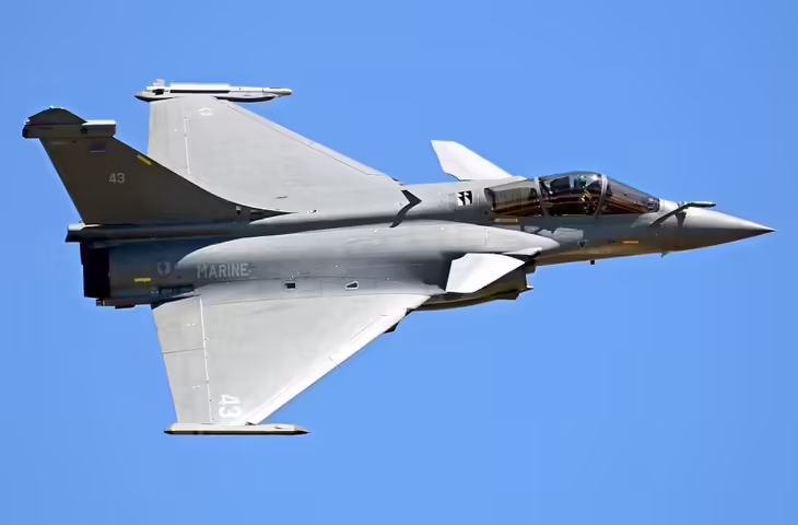 सरकार के बड़े फैसले से मजबूत होगी IAF! 114 राफेल डील को मिली हरी झंडी, पाकिस्तान की बढ़ी चिंता&nbsp;