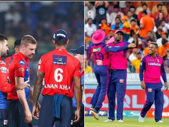 IPL 2023 RR vs DC-=1=-111