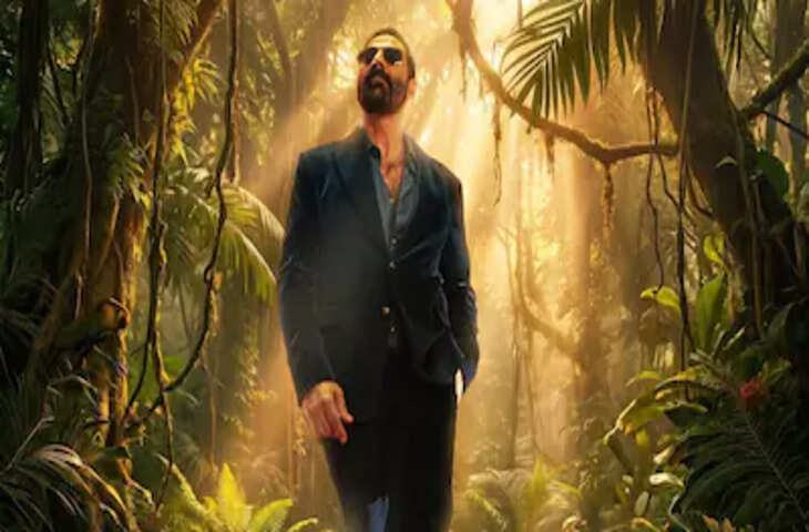 अक्षय कुमार ने &lsquo;Welcome to the Jungle&rsquo; में ली 1 करोड़ से भी कम फीस, लेकिन असली कमाई का राज जानकर चौंक जाएंगे आप