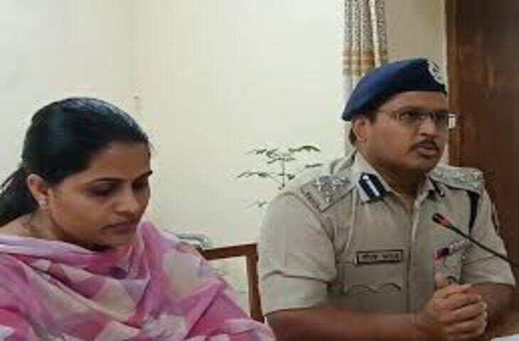 श्रीगंगानगर में ब्लैकआउट के बाद हालात हुए सामान्य, वीडियो में जानें कल खुल सकते है स्कूल-कॉलेज और लाइब्रेरी