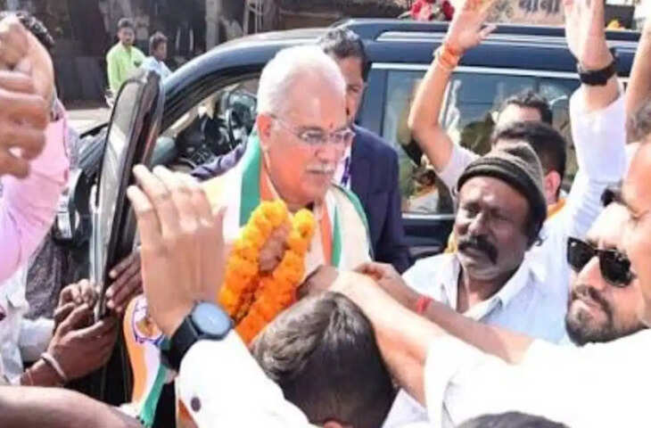 पंजाब कांग्रेस में संगठन पर मंथन तेज: राजा वडिंग पर आलाकमान का भरोसा बरकरार, गुटबाजी खत्म करने के लिए नेताओं से करेंगे भूपेश बघेल बातचीत