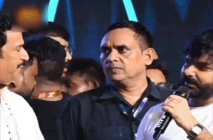 देवरिया कार्यक्रम में पवन सिंह का बयान का वीडियो वायरल, रवि किशन को &lsquo;प्रधानमंत्री&rsquo; कहने पर सोशल मीडिया पर मचा बवाल