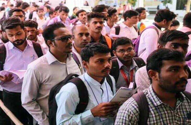 केंद्र सरकार में खाली पद एक दशक में दोगुने, 2024 में 8.24 लाख पद रिक्त; रेलवे और स्वास्थ्य विभाग में भी बढ़ी कमी