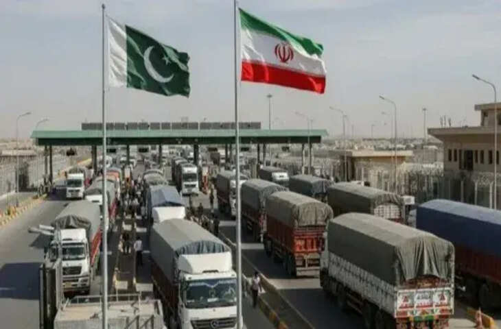 मिडिल ईस्ट टेंशन के बीच नया रास्ता: पाकिस्तान ने ईरान के लिए बनाए 6 जमीनी रूट