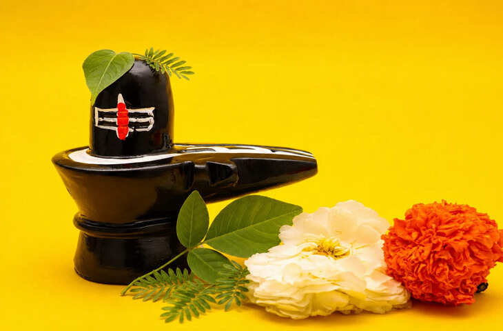 भगवान शिव को शमी पत्र चढ़ाने की सही विधि: जलहरी से स्पर्श कराने