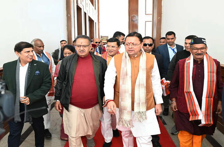 गैर-कानूनी धार्मिक शिक्षा पर मदरसे सील और 5 लाख जुर्माना; धामी सरकार ने 9 विधेयक पेश किए