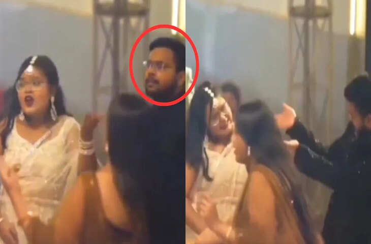 वायरल वीडियो ने लोगों को हंसने पर किया मजबूर, छोटा क्लिप बना इंटरनेट सेंसेशन