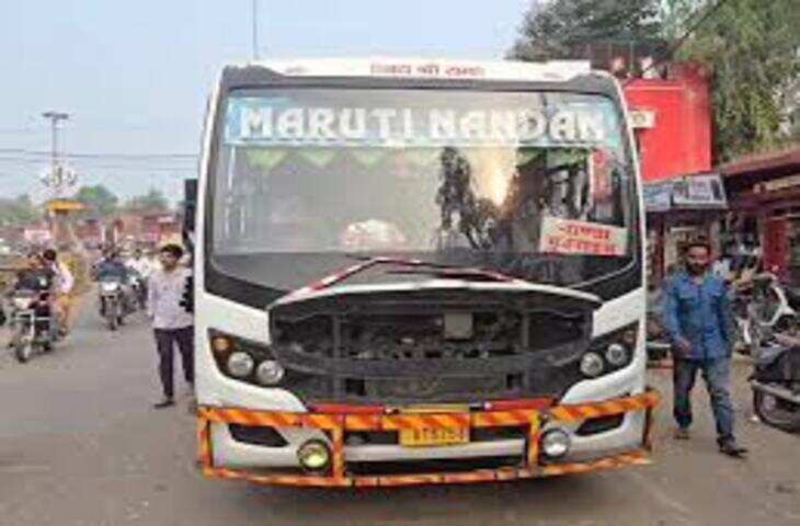 ट्रेफिक में मुसीबत बनी सिटी बसों पर मजिस्ट्रेट का शिकंजा, देखे वीडियो